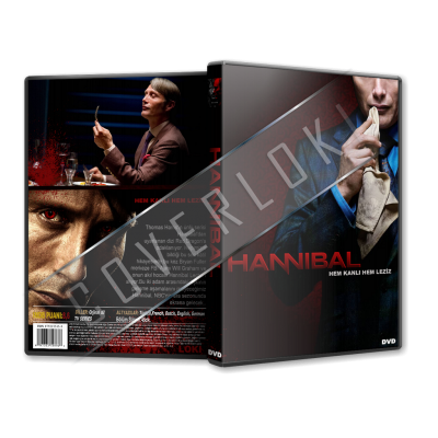 Hannibal Cover Tasarımları